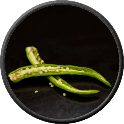 Fresh Green Chili